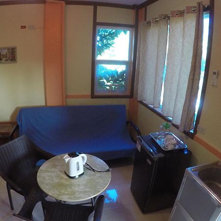 Mango House Apartments Panglao Eksteriør bilde