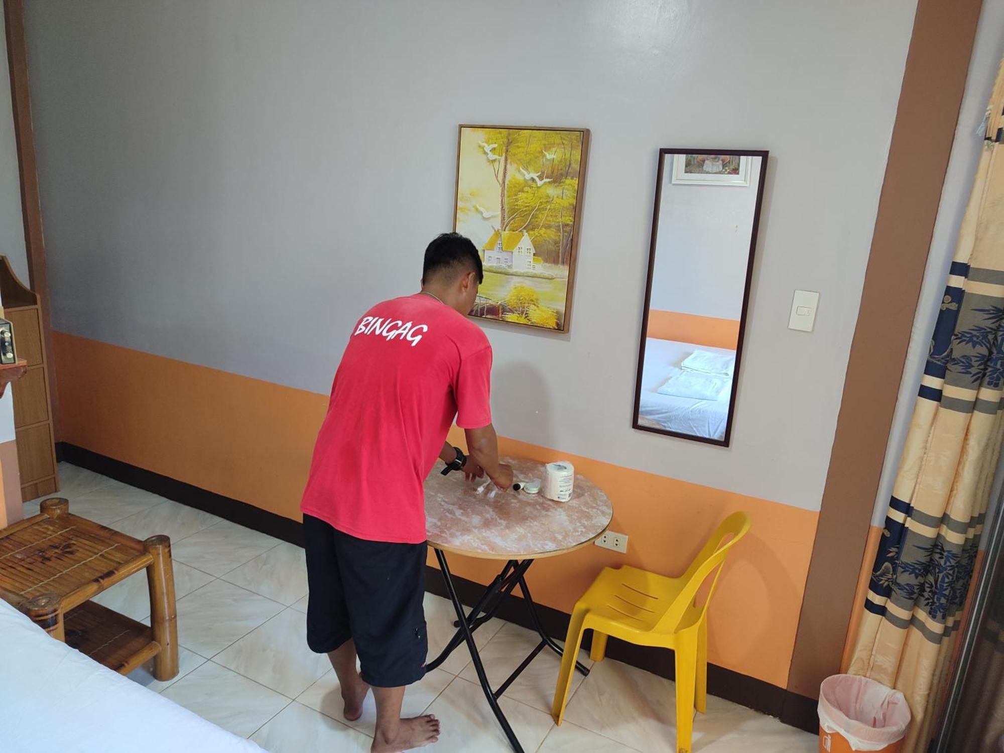 Mango House Apartments Panglao Eksteriør bilde