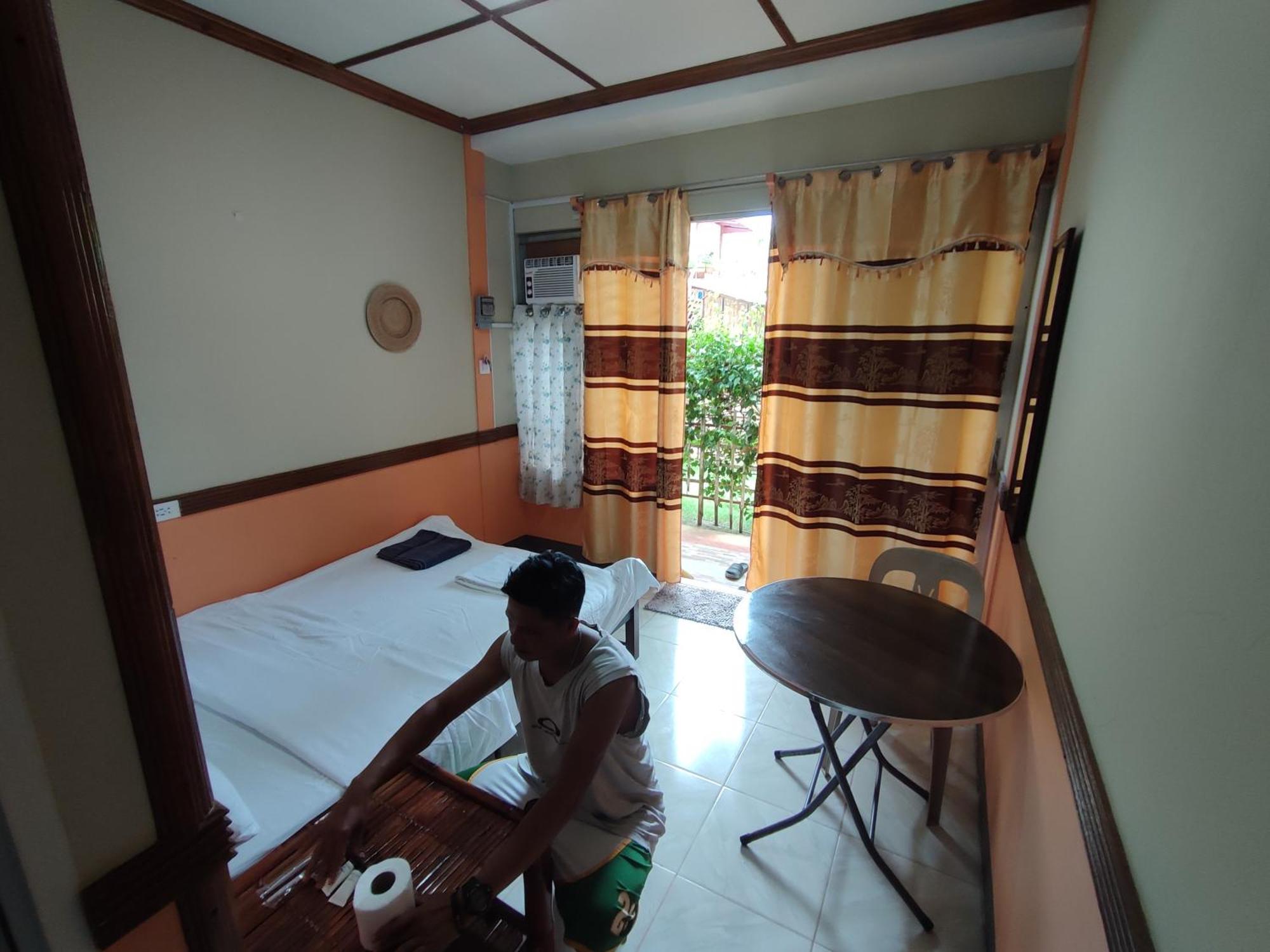 Mango House Apartments Panglao Eksteriør bilde