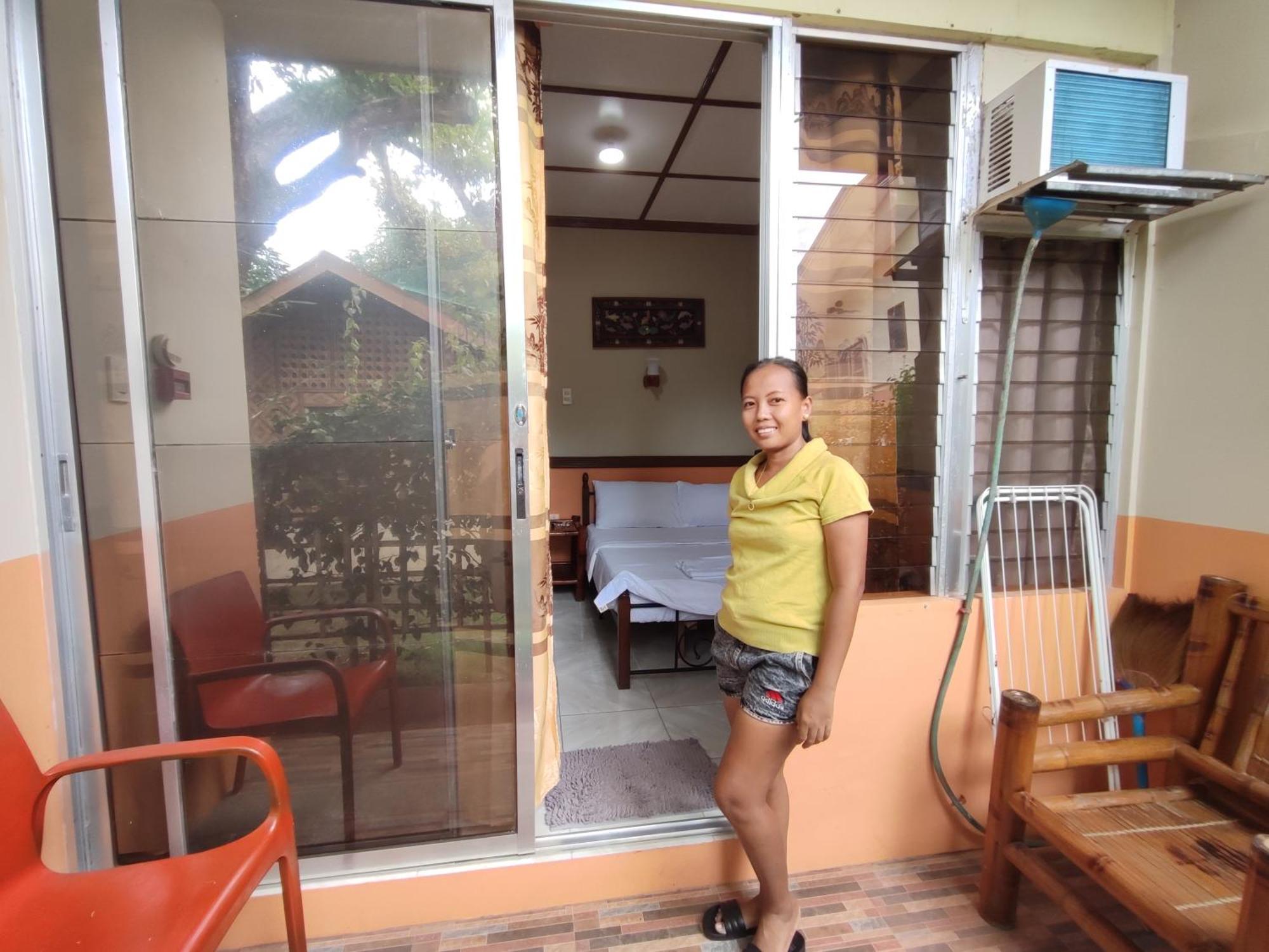 Mango House Apartments Panglao Eksteriør bilde