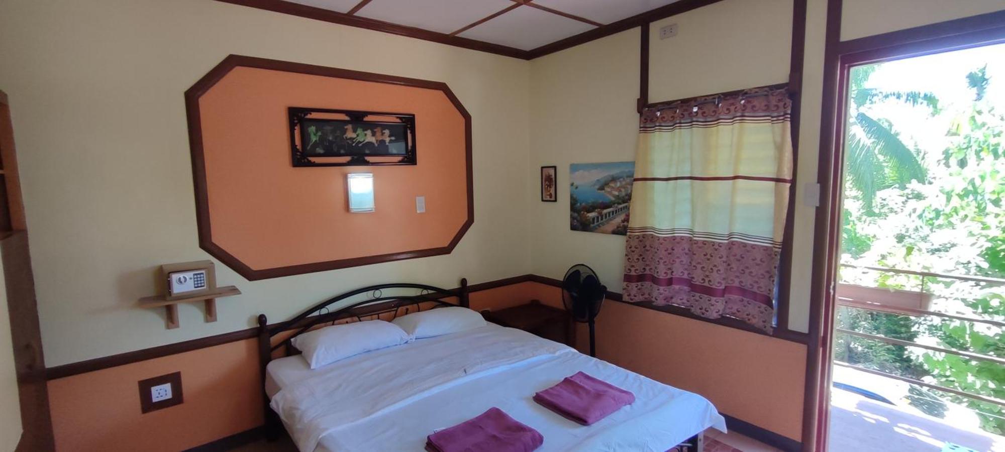 Mango House Apartments Panglao Eksteriør bilde