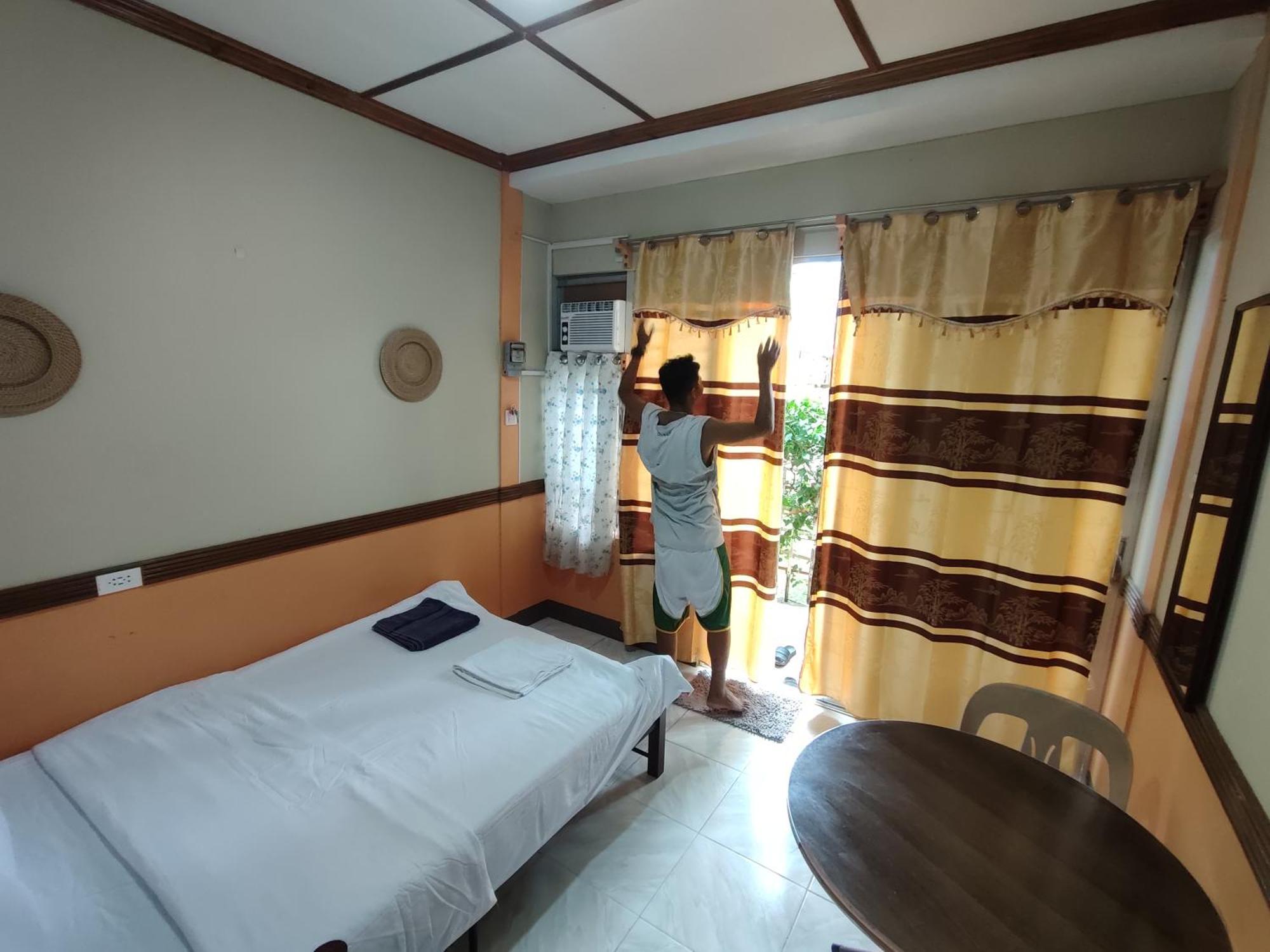 Mango House Apartments Panglao Eksteriør bilde