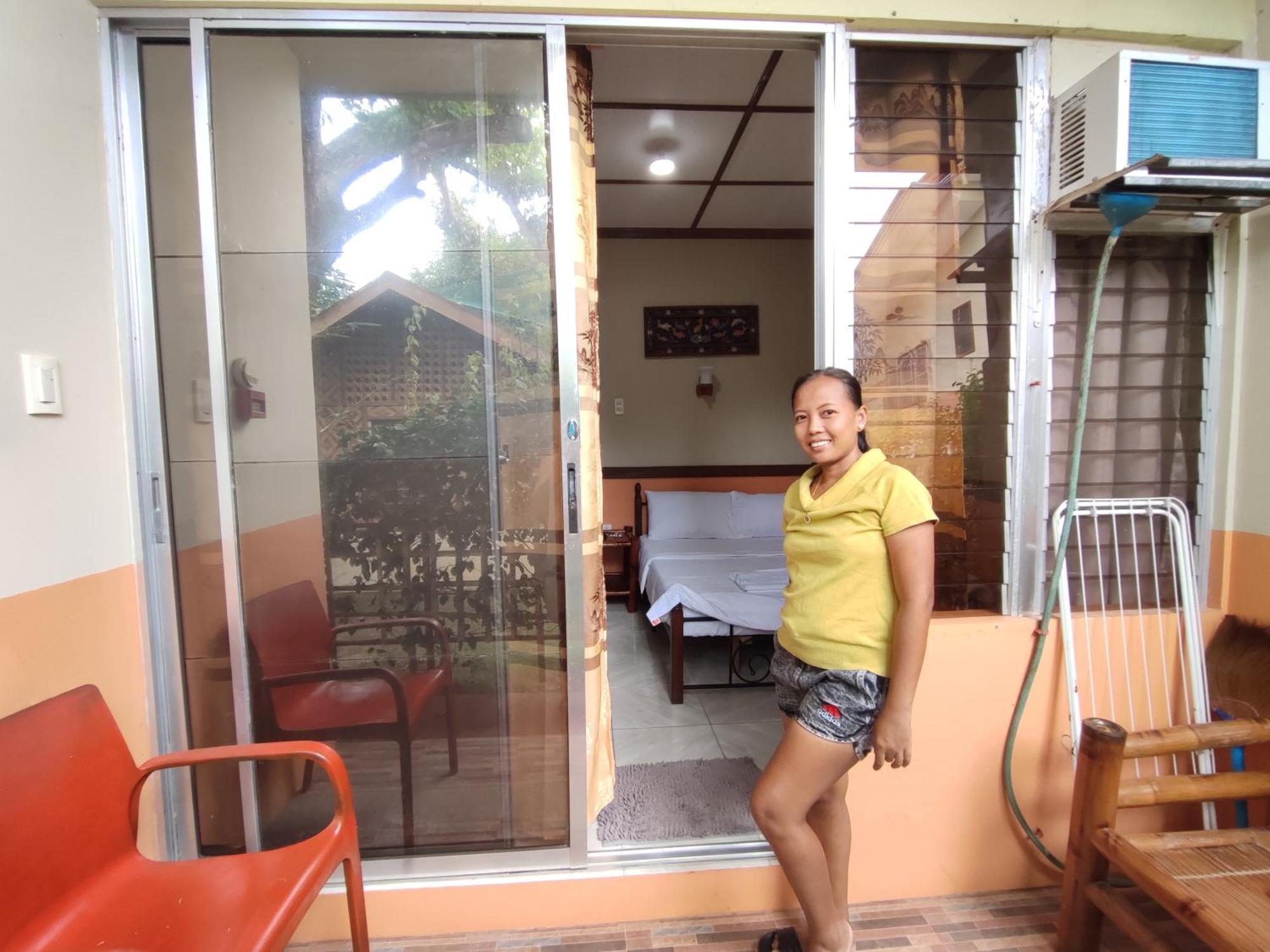 Mango House Apartments Panglao Eksteriør bilde