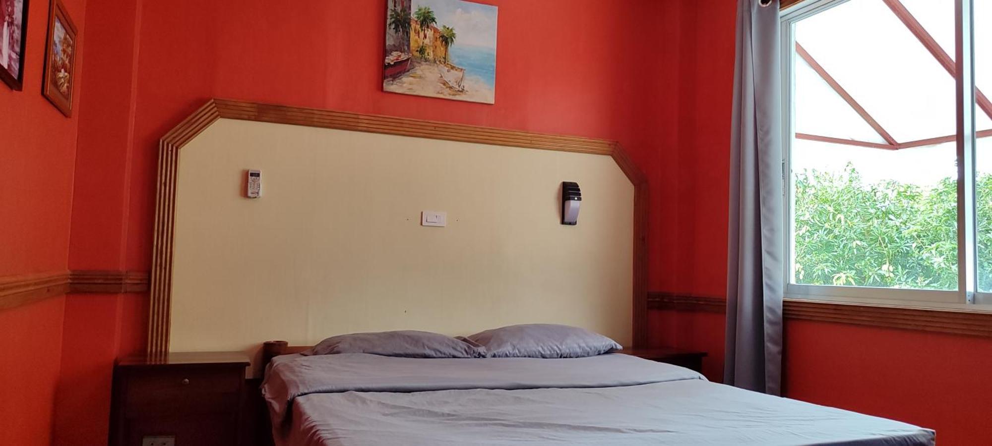 Mango House Apartments Panglao Eksteriør bilde
