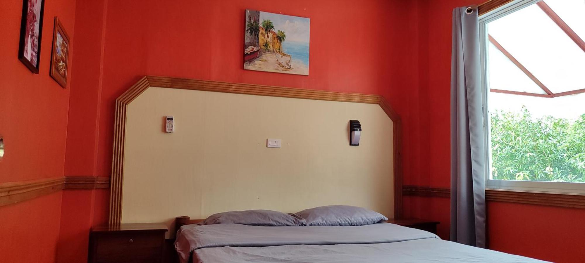 Mango House Apartments Panglao Eksteriør bilde