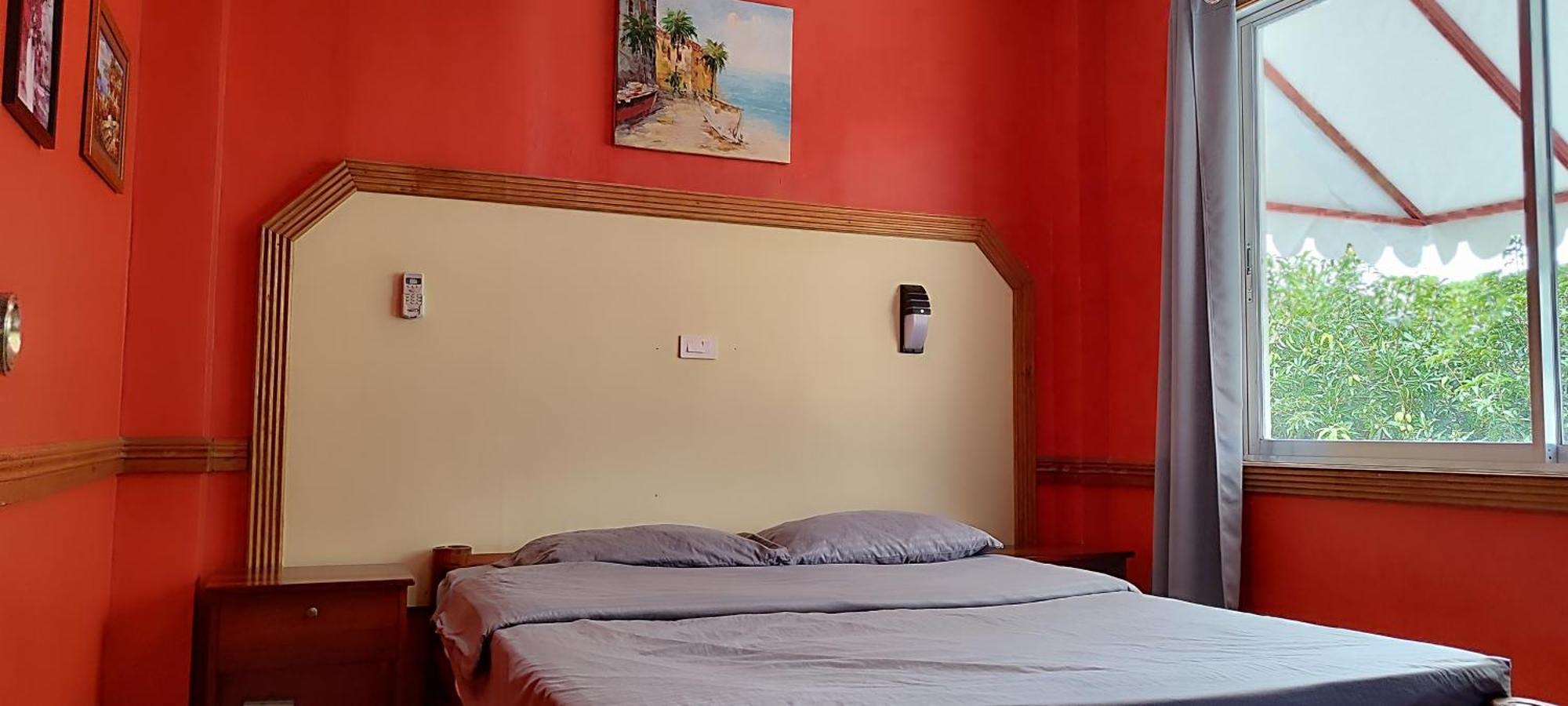 Mango House Apartments Panglao Eksteriør bilde