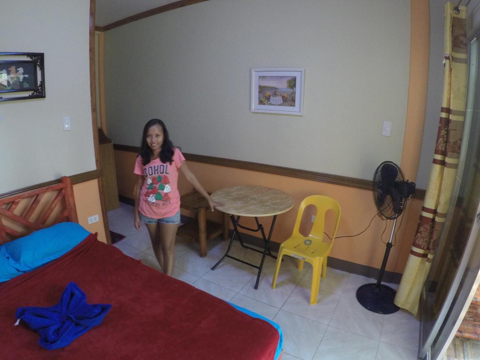 Mango House Apartments Panglao Eksteriør bilde