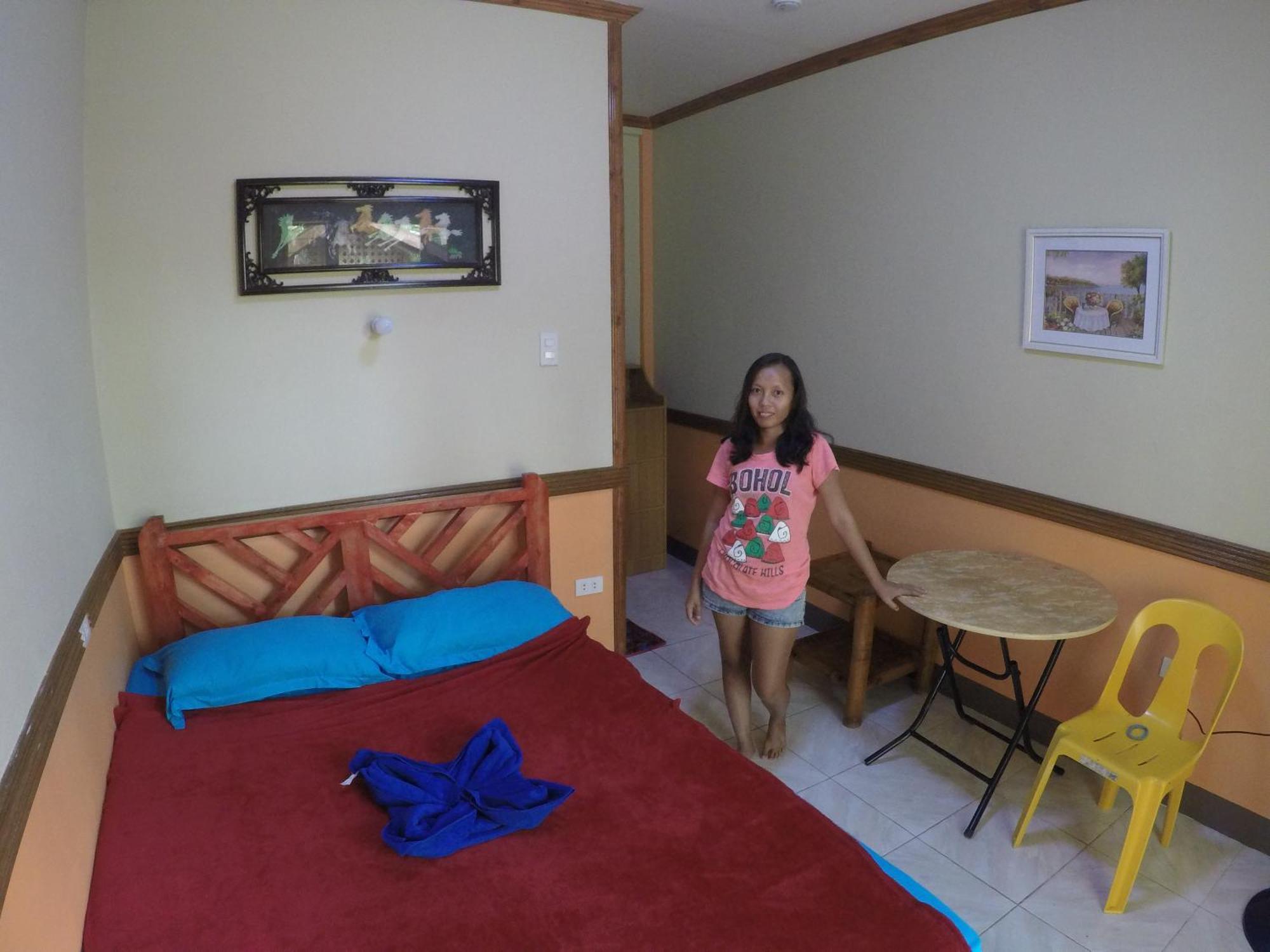 Mango House Apartments Panglao Eksteriør bilde
