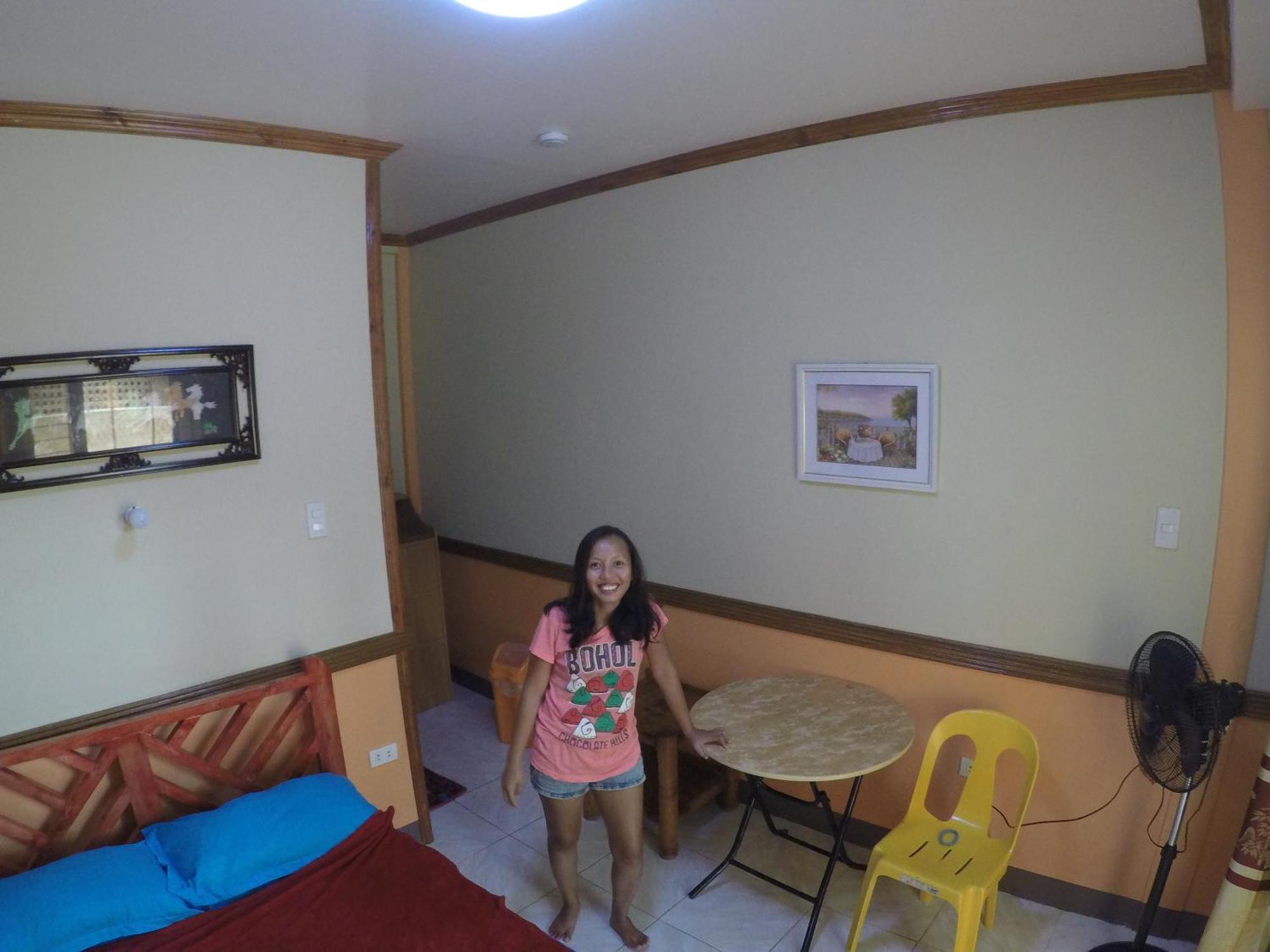 Mango House Apartments Panglao Eksteriør bilde