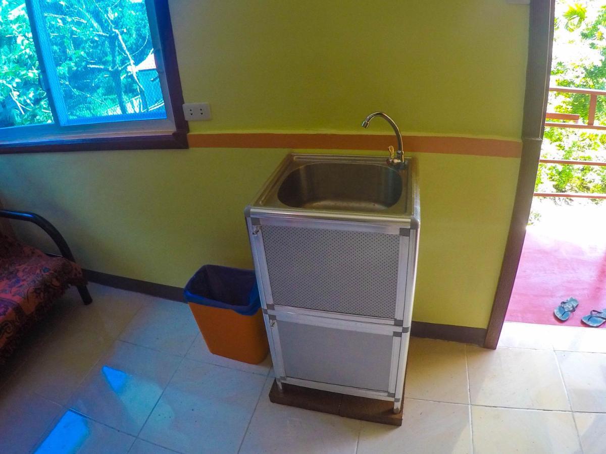 Mango House Apartments Panglao Eksteriør bilde