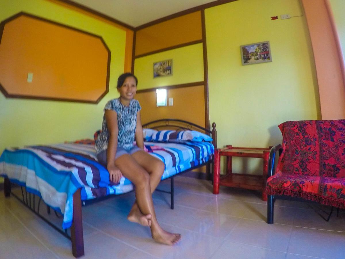 Mango House Apartments Panglao Eksteriør bilde