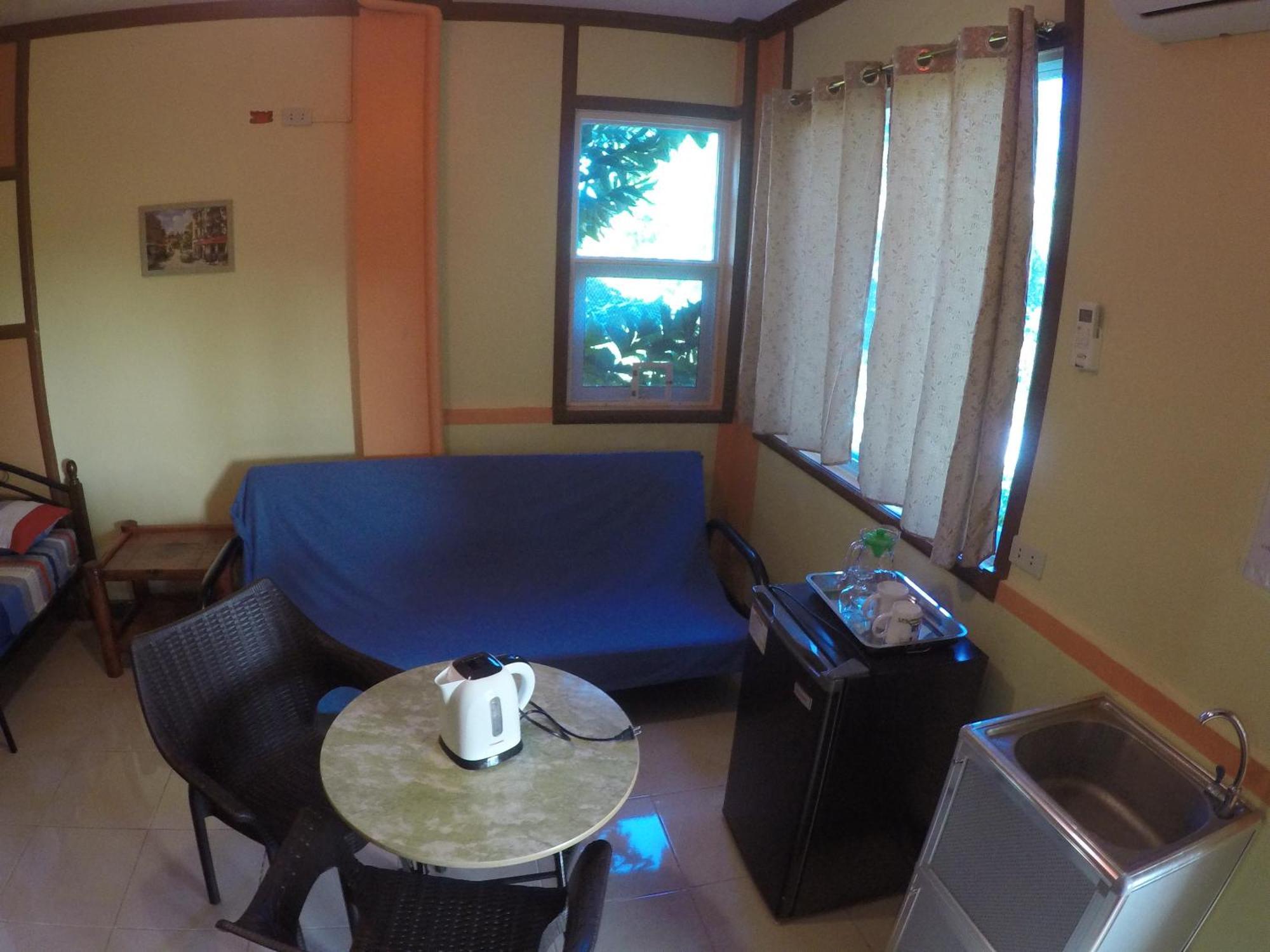 Mango House Apartments Panglao Eksteriør bilde