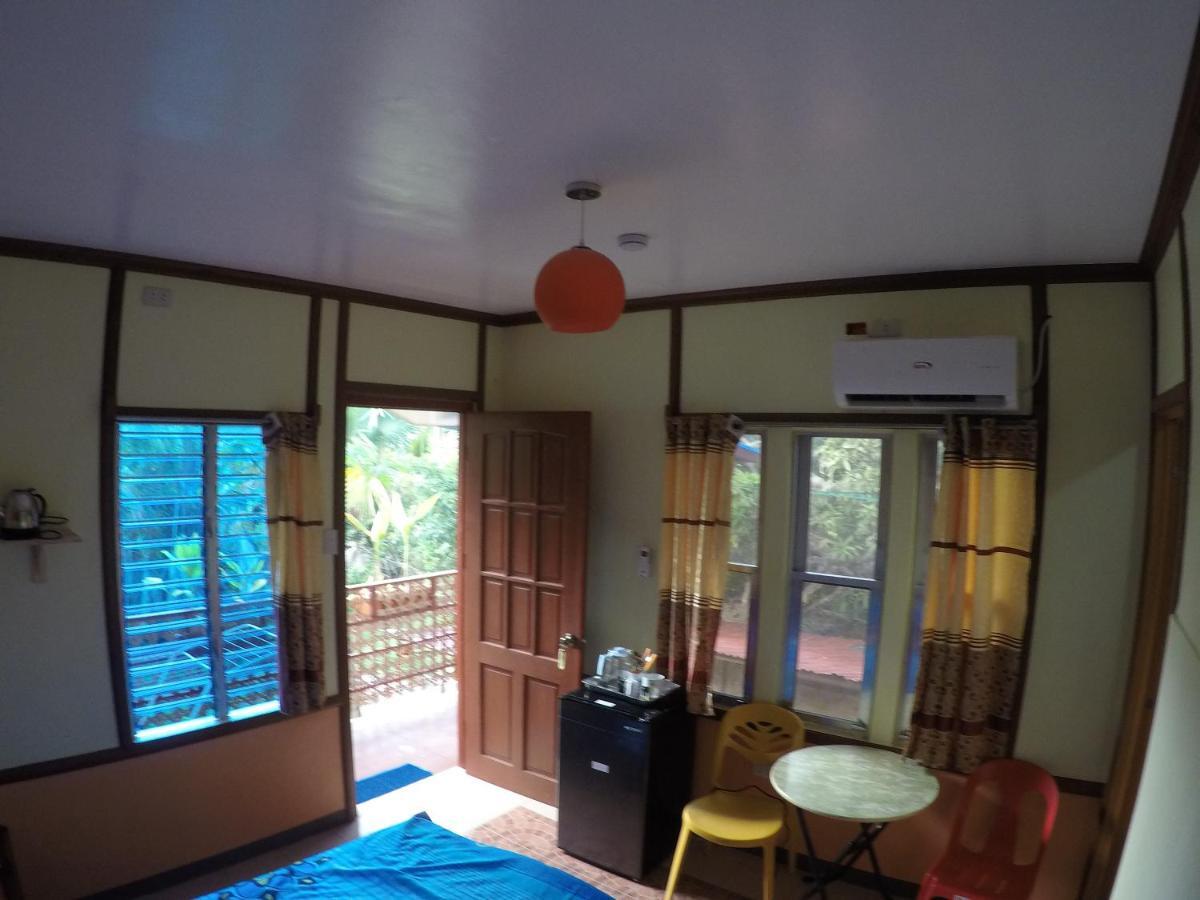 Mango House Apartments Panglao Eksteriør bilde