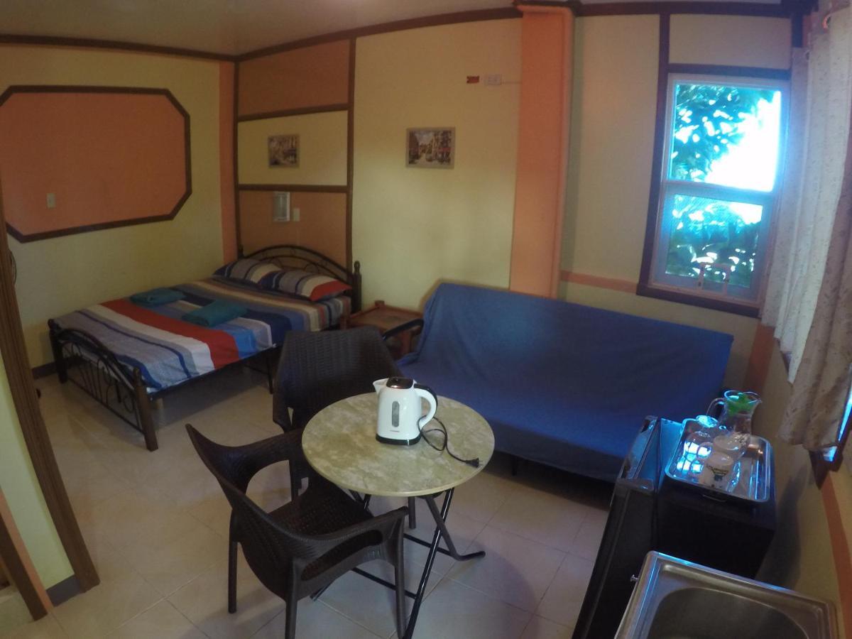 Mango House Apartments Panglao Eksteriør bilde
