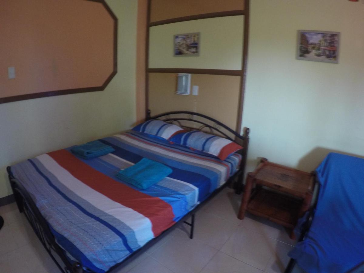 Mango House Apartments Panglao Eksteriør bilde