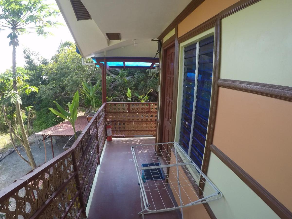 Mango House Apartments Panglao Eksteriør bilde
