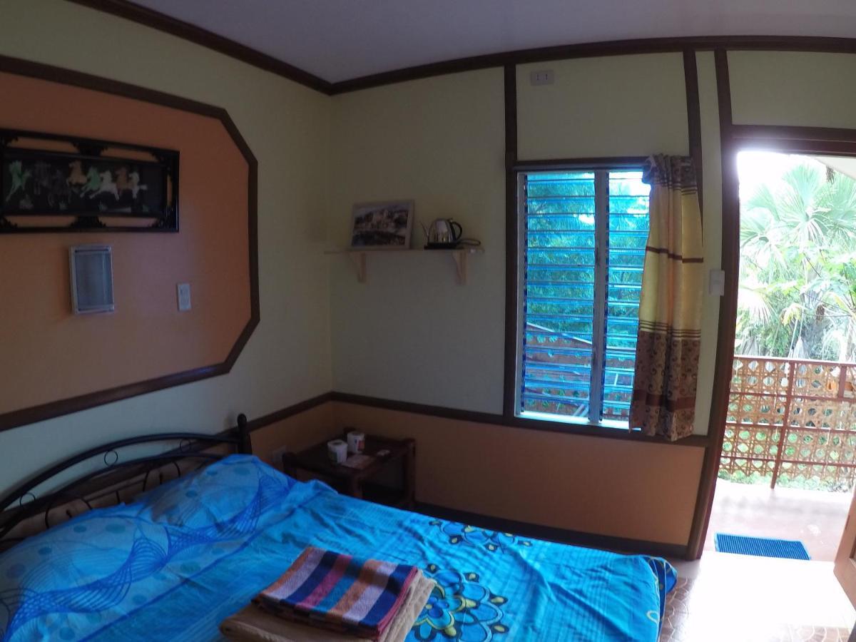 Mango House Apartments Panglao Eksteriør bilde