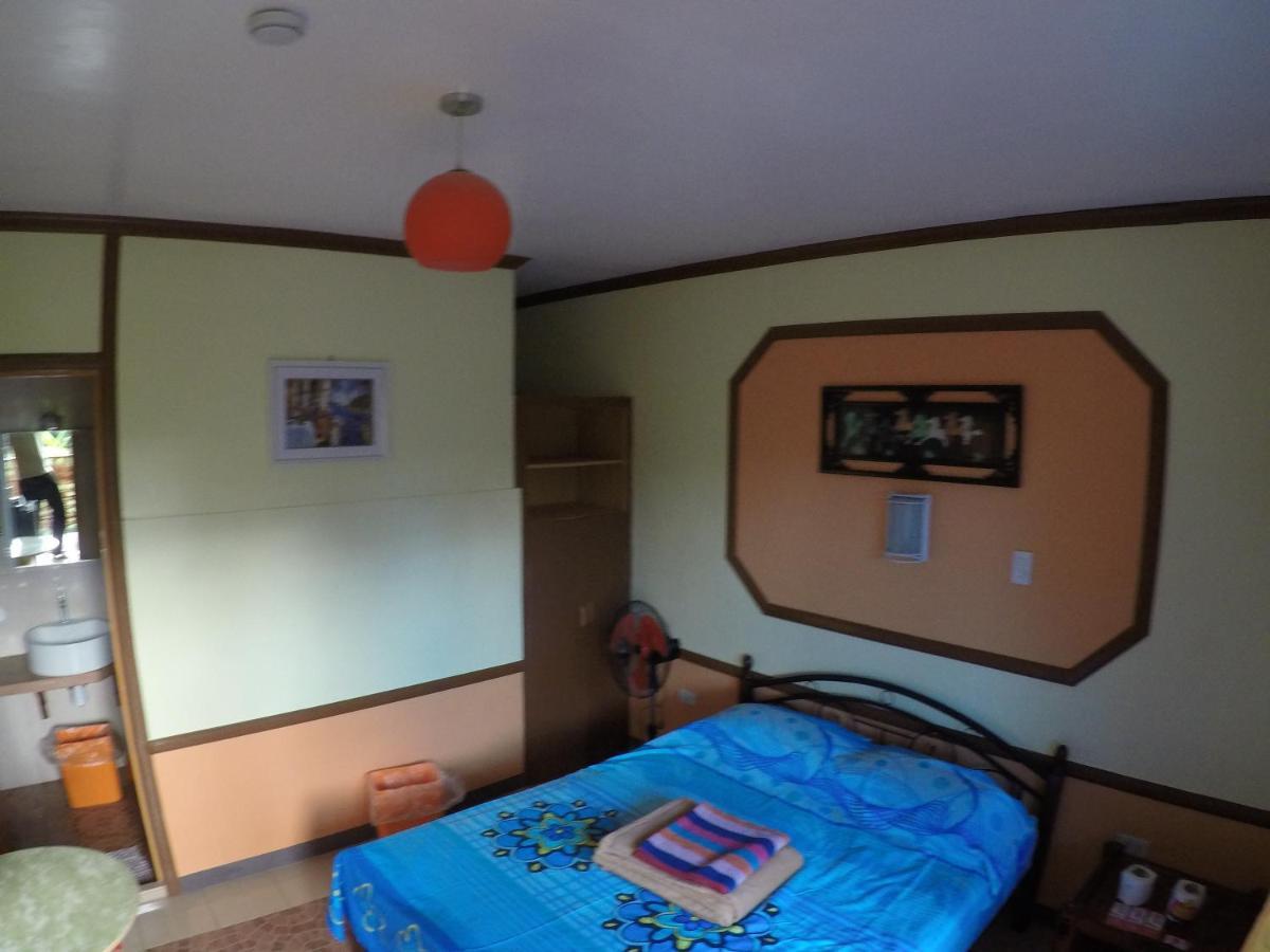 Mango House Apartments Panglao Eksteriør bilde
