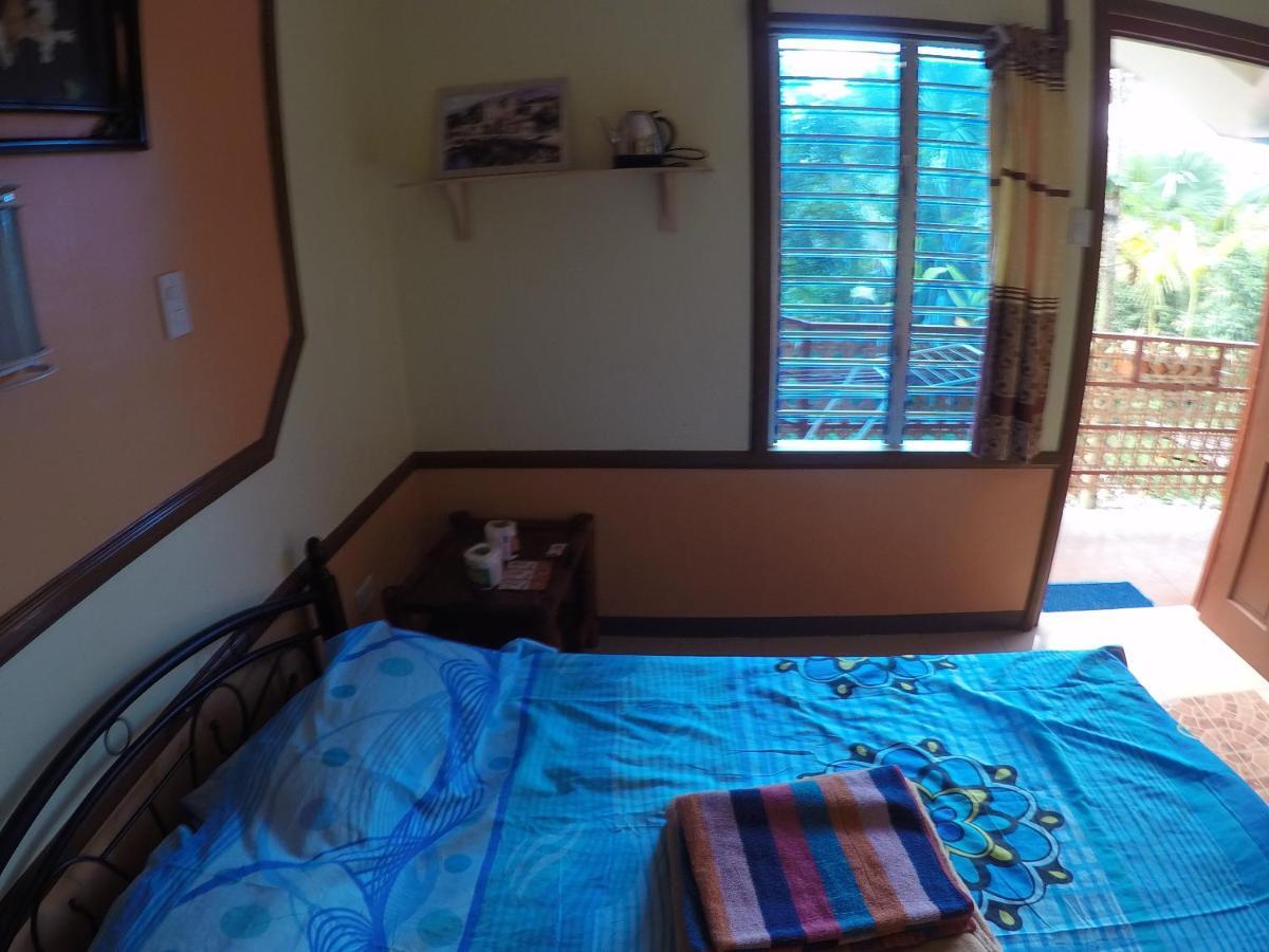 Mango House Apartments Panglao Eksteriør bilde