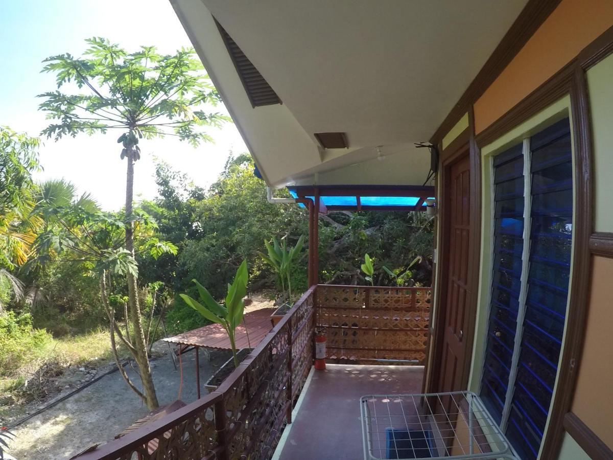 Mango House Apartments Panglao Eksteriør bilde