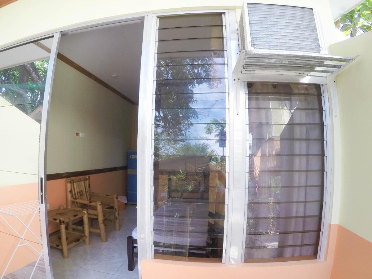 Mango House Apartments Panglao Eksteriør bilde