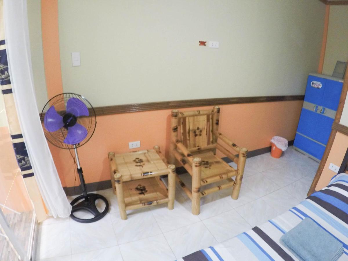 Mango House Apartments Panglao Eksteriør bilde