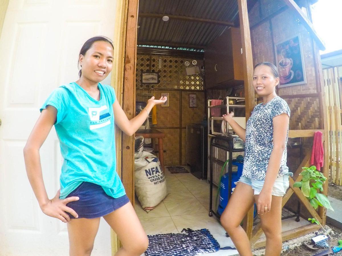Mango House Apartments Panglao Eksteriør bilde